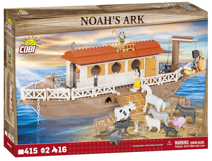 Noahs Ark Kit